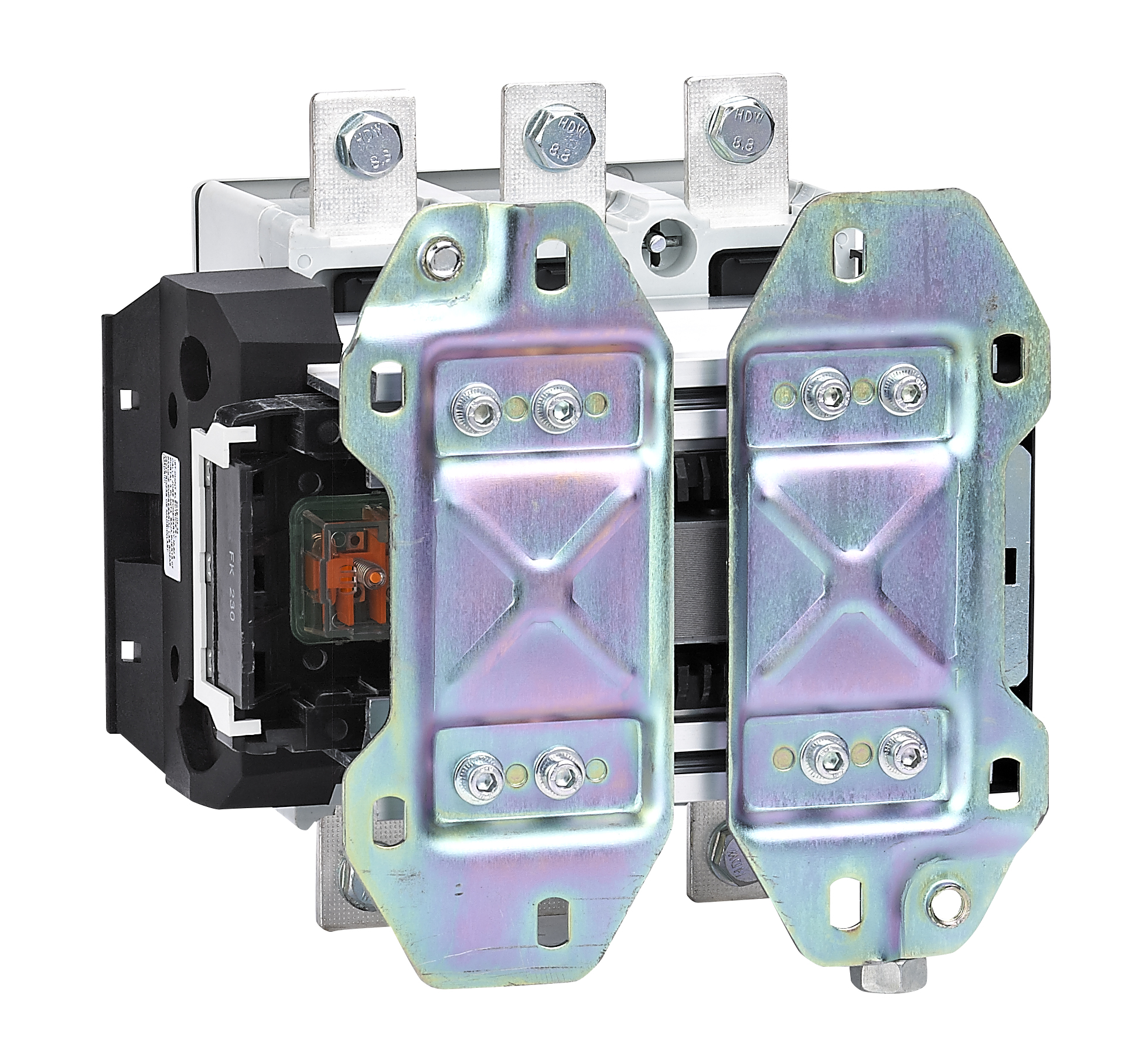 NC2 AC Contactor, 115~800A